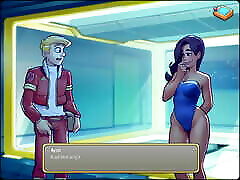 Let&039;s Play - Space Rescue: Code Pink, Lune Anal