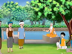 Sajish se chudai ki with indian animation