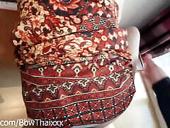 XXX Batik Sarong with big tits Full & Uncen in Fansly BbwThaixxx 23min