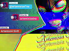 Artemisia&039;s Punishment: Flogged Bottom and Denied Orgasm