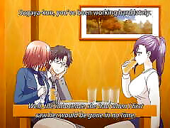 yarakashi episode 2 her her best friend and friends together