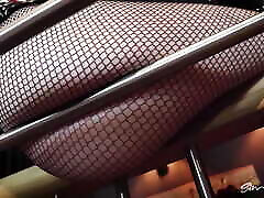 signora angela cge pov dungeon coscia stivali alti