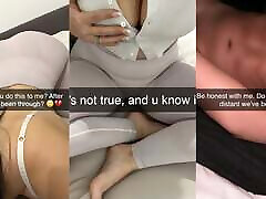 "Lonely Nights at Home Lead biduan kelihatan memek to Cheat on Wife: Full Story on Snapchat"