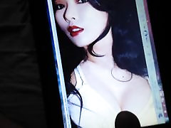 cum on Hyuna sunny leon fak videos tribute