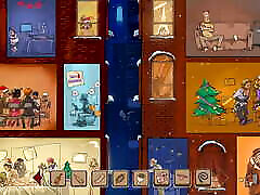 Let&039;s Play - Perky Little Things, Christmas Eve In Metropolis, Walkthrough, No Commentary