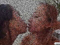 Pascal St. James Dicks & Facializes Hot Loni & Bamboo!
