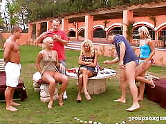Spanish Vacation, Part I - Groupsexgames Spanish Vacation, Part I - Groupsexgames