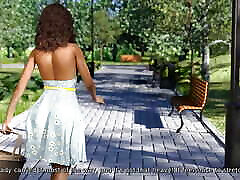 Where the Heart Is: on a Picnic with the Mature my woman kiss MILF in the Park - Episode 211