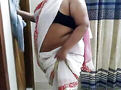 Tamil Hot Aunty Fucked By Stranger Guy When uncle was next room!