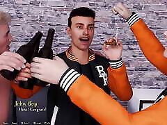 Being a DIK 0.6.0 Part 122 kim mortenroe blowjob to Work by LoveSkySan69