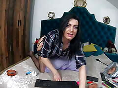 Playing with Myself on Live Video, Hot Live Stream -no Sound to alezandra xxx Ep 3