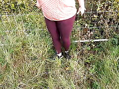 Happy tit slapping in nature