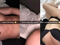 Mature Boyfriend Cheats on His Girlfriend and Shares the Full Story on Snapchat