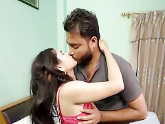 Desi Indian Girl Having Sex with Mysterious Person and Enjoy Sex Anjaan raat