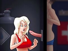 روبی و آنون: وسوسه در مدرسه!"