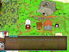 HORNYCRAFT- بررسی & آمپر; صحنه - MINECRAFT EROGE