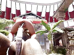 ENTRACE IN THE SUN - TOMB ENTRANCE STATUE - PART - 5