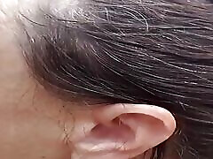 Cock Draining Mature MILF Candi Annie Gets Mouthful of Cum in Fountain at Adult Resort