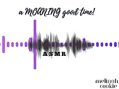 стонущее хорошее времяпрепровождение - asmr версия