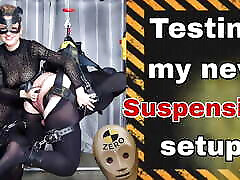 Training Zero Femdom Suspension anushka shatti xxx Demo! Predicament Submissive Humiliation Real Homemade Amateur Wife pornk werty Spanking BDSM