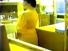 Home stepmom and sex amateur mature VHS 1 of 3 videos