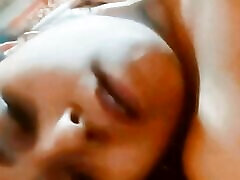 Latika girl seeing core with smoking