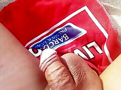 Boy Cum hands Free On The Nude Beach