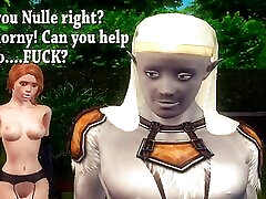Advents of Nulle - Ep 35 - Dressa Evil! Horny in the Park