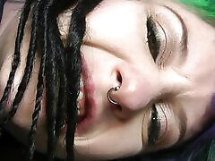Proxy Paige 4 dicl Cat Self Anal Fisting & Prolapse