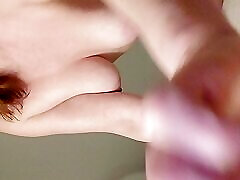 Hot and passionate evening sex