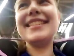 Unexpected Fucking in the changing room