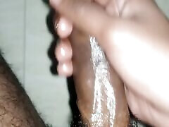 Penis Oil Massages & HandJob Young Penis