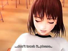 Hotaru, boobs hug girls light. Oz