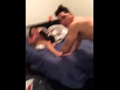 NOT sister NOT brother having sex with his girlfriend