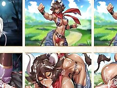 cattia-isekai janken eroe-parte-1