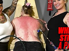 شلاق و ovr 70 milf درد شلخته با نیکول