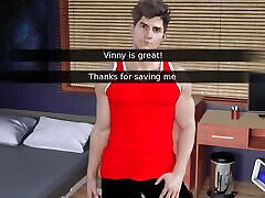 Ryder Performs Exercise & I Tease Him - Just Bros: A Gay Game Ryder Performs Exercise & I Tease Him - Just Bros: A Gay Game