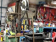 französisches pegging - die garage der huliliation - domina