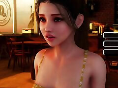 Horny Kiss Sensual Women and Real Passion of Loving Couple - Desirium 03