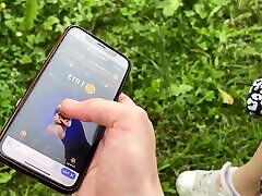 она позволила ему трахнуть ее киску для урока боя с хомячком