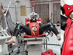 Needled and fucked Needled and fucked