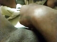 Sexy boy masturbation
