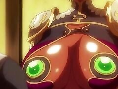 procace femmina guerriero prostrazione hentai