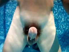 23 Massive squirts underwater