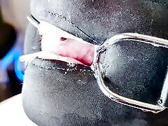 Hogtie مبارزه برای من تف