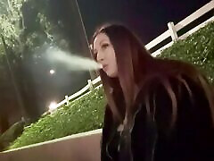italienische heiße milf artemisia liebe zigarettenrauchen fetisch outdoor lange haare fetisch