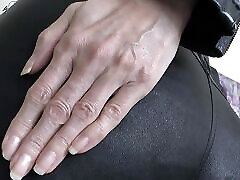 Leather Ass Pampering POV, Beautiful Hands, ranbir kapoor teen videeos Ass Kissing and Sniffing Lady Victoria Valente