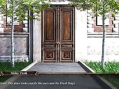 Mystwood Manor - 4 Managing a Big Place by Foxie2k