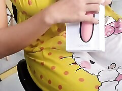 Asianwetpussy30 - PART1 Sex Toy SVAKOM MORA NERO unboxing and Review, Hardcore Sex namin ni TITO