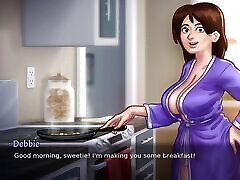 desi bhabi dever se fait voir en été